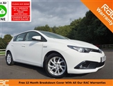 Used Toyota Auris