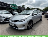Used Toyota Auris