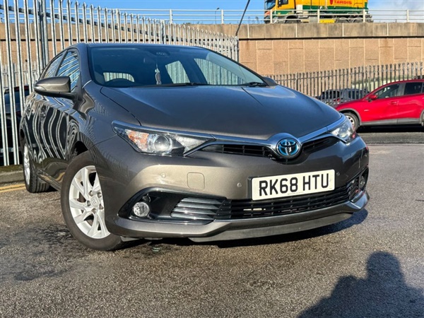 Large image for the Used Toyota AURIS