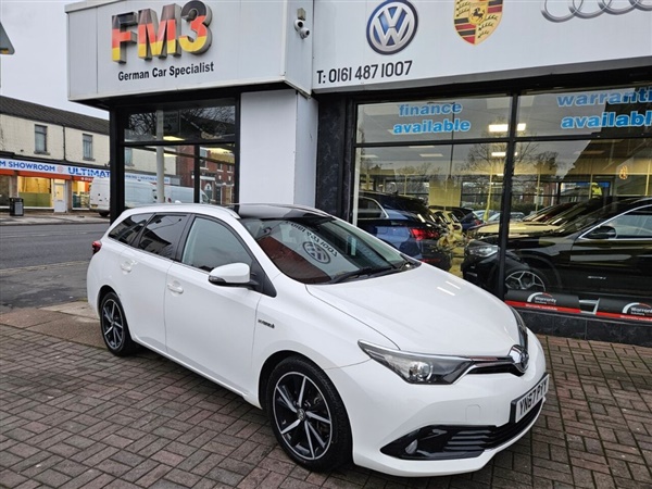 Large image for the Used Toyota AURIS