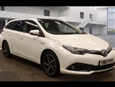 Used Toyota Auris Used Toyota Auris