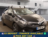 Used Toyota Auris