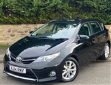Used Toyota Auris