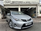 Used Toyota Auris