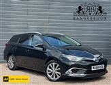 Used Toyota Auris