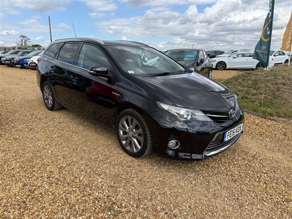 Large image for the Used Toyota AURIS