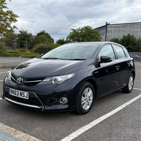 Large image for the Used Toyota Auris