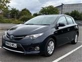 Used Toyota Auris