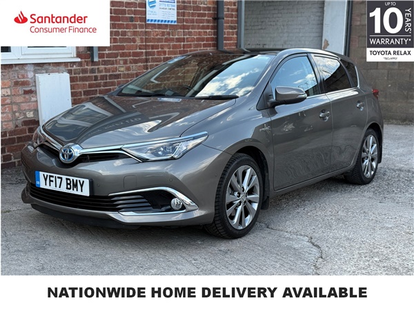 Large image for the Used Toyota Auris