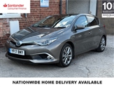 Used Toyota Auris