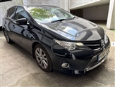 Used Toyota Auris