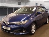 Used Toyota Auris