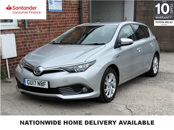 Large image for the Used Toyota Auris