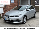 Used Toyota Auris