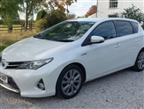 Used Toyota Auris