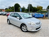 Used Toyota Auris