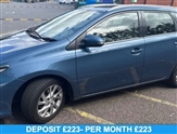 Used Toyota Auris