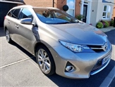 Used Toyota Auris