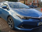 Used Toyota Auris