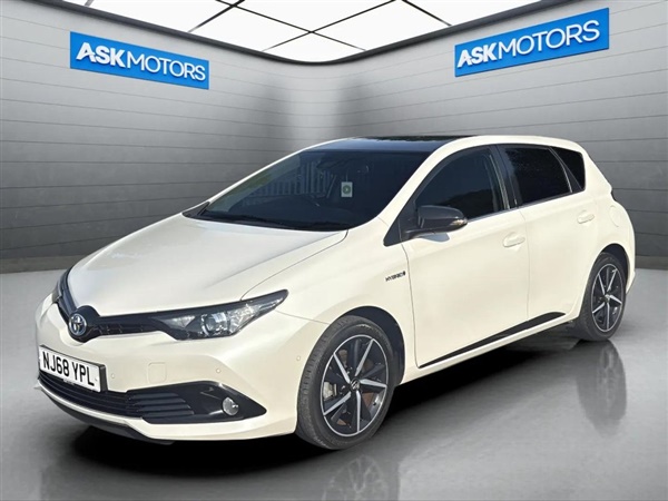Large image for the Used Toyota AURIS