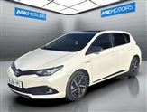 Used Toyota Auris