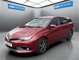 Used Toyota Auris