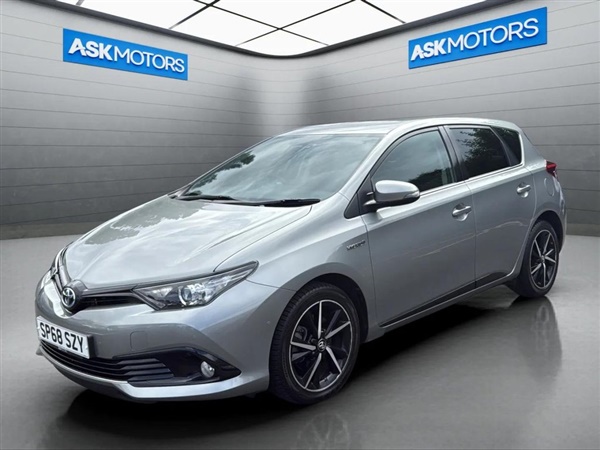 Large image for the Used Toyota AURIS