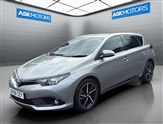 Used Toyota Auris