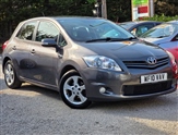Used Toyota Auris