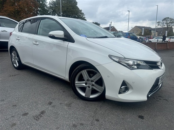 Large image for the Used Toyota AURIS
