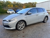 Used Toyota Auris