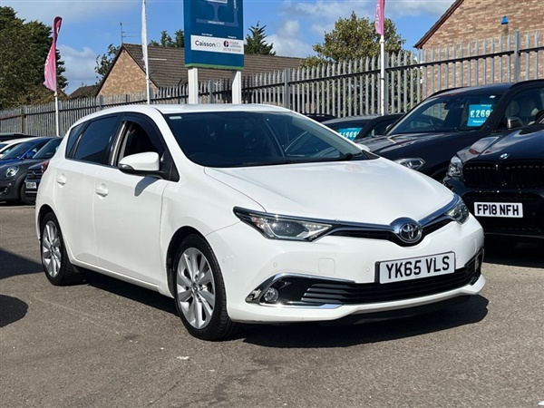 Large image for the Used Toyota AURIS