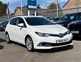 Used Toyota Auris