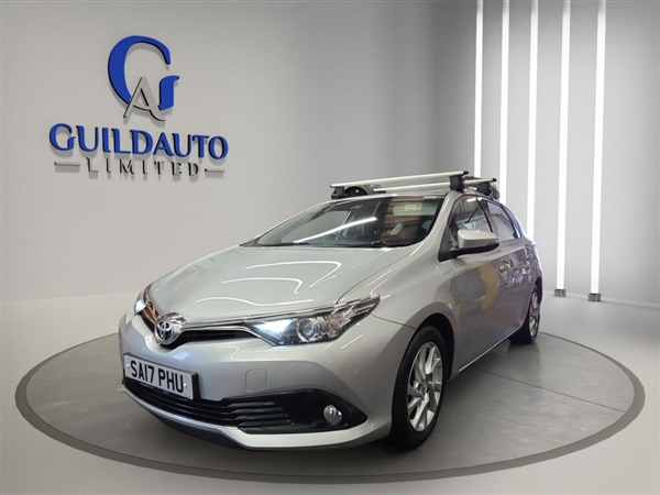Large image for the Used Toyota AURIS