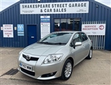 Used Toyota Auris
