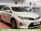 Used Toyota Auris