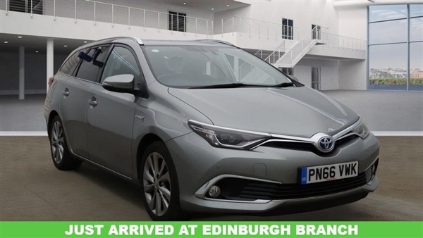 Large image for the Used Toyota AURIS