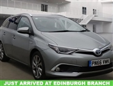 Used Toyota Auris