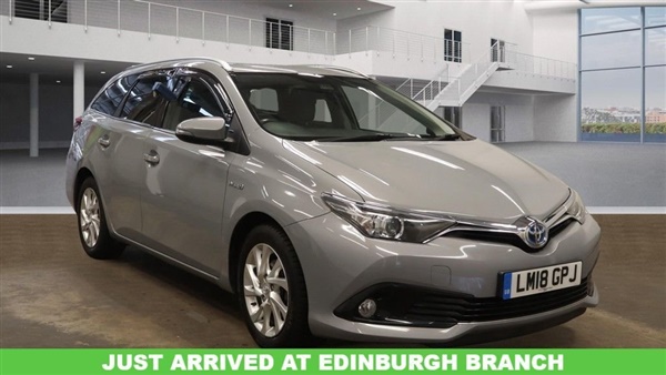 Large image for the Used Toyota AURIS