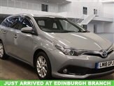 Used Toyota Auris