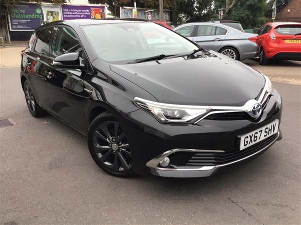 Large image for the Used Toyota Auris