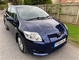 Used Toyota Auris