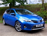 Used Toyota Auris
