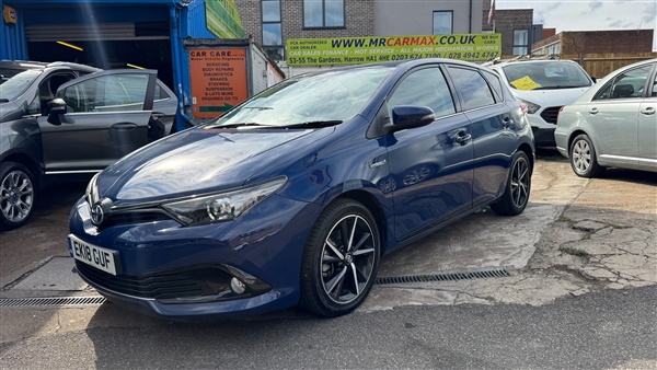 Large image for the Used Toyota Auris
