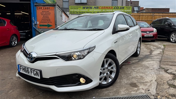 Large image for the Used Toyota Auris