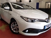 Used Toyota Auris
