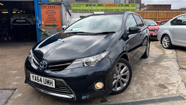 Large image for the Used Toyota Auris