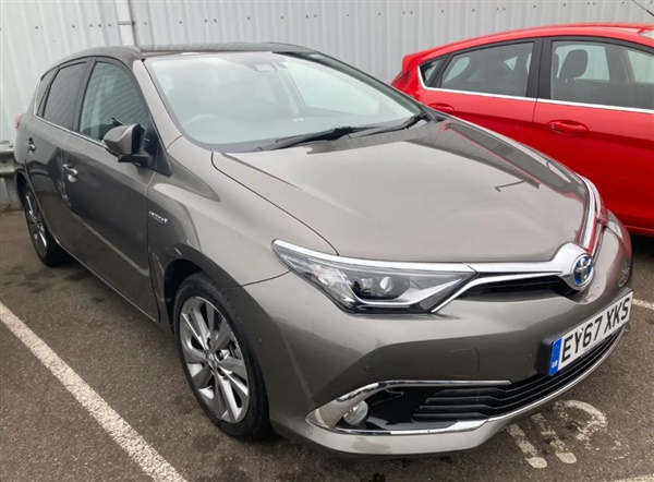 Large image for the Used Toyota Auris