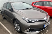 Toyota Auris