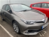 Used Toyota Auris